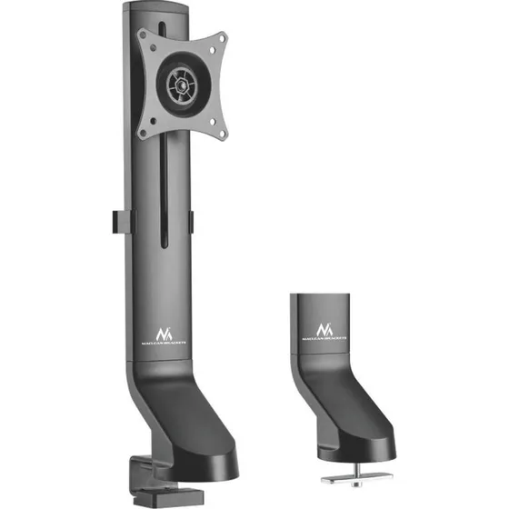 Maclean MC-853 Skærmholder til skrivebord, 17"-32", sort