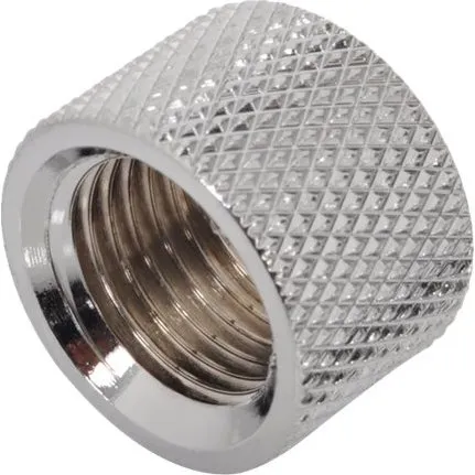 Bitspower BP-WTP-C03 Kølervæske Adapter - Sølv