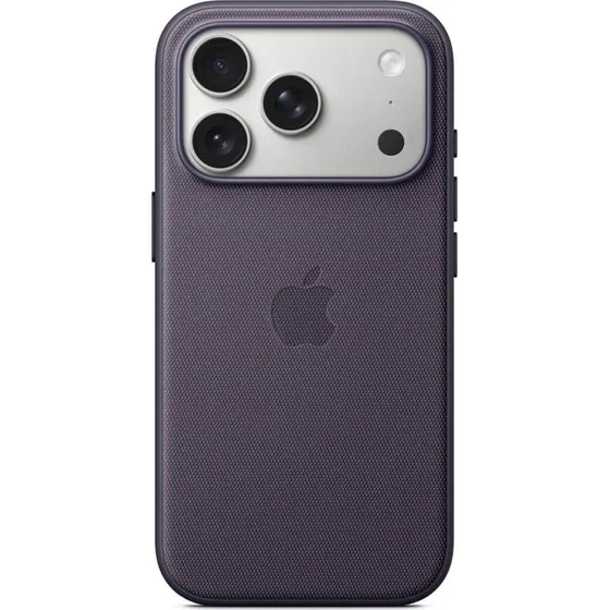 Apple iPhone 17 Pro TechWoven MagSafe Cover - Lilla