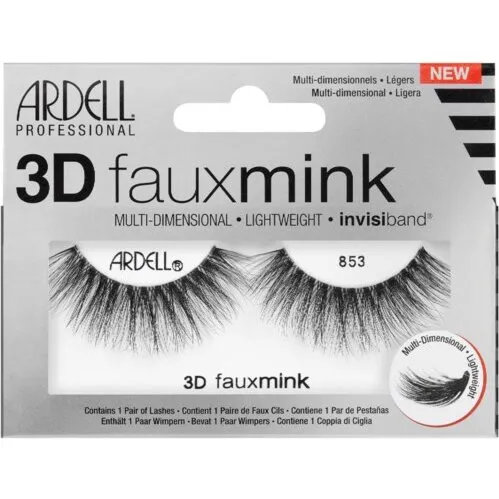 Ardell 3D Faux Mink 853 (1 sæt)