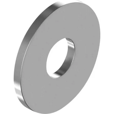 Skærmskive M4 A4 Rustfri 4,3x12mm DIN 9021