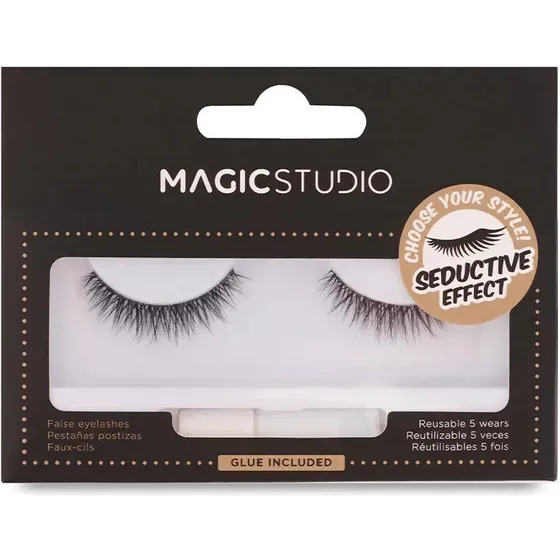 Magic Studio Powerful Cosmetics Veganske Seductive Effect jenvipper