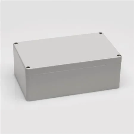 Bernstein CT-762 ABS-kasse 120x200x75mm