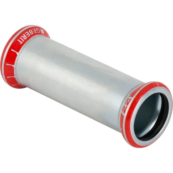 Geberit Mapress FZ skydemuffe 22 mm