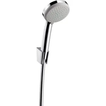 Hansgrohe Croma 100 Variojet/Porter'S håndbrusersæt, krom