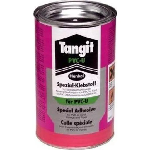 GF Tangit lim til plast, PVC-U og ABS, 1 kg