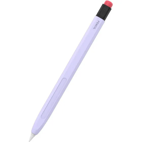 Apple Pencil 2 Silikonecover – Blødt Lilla
