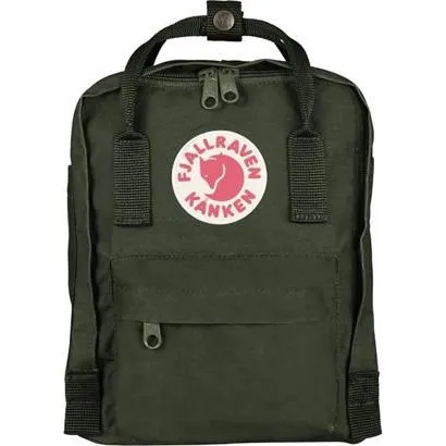 Fjällräven Kånken Mini rygsæk - Forest Green