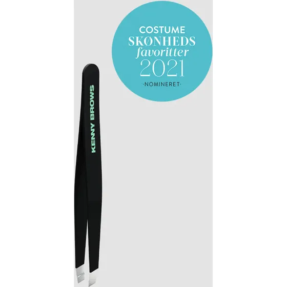 Kenny Anker Brows Precision Brow Tweezers