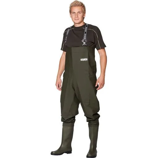 Ocean Original Waders, Grøn, Str. 40