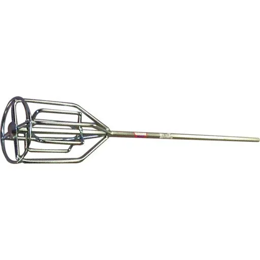 Hero Galvaniseret Dobbelt Piskeris - 550mm