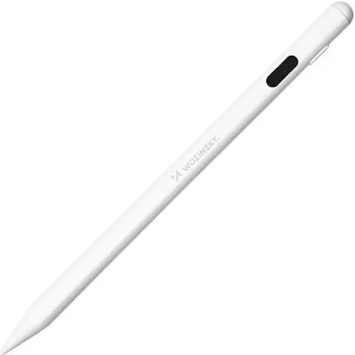 Wozinsky W2268YAS Universel Aktiv Styluspen - Hvid