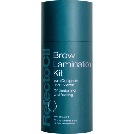 RefectoCil Brow Lamination Kit — sæt til browlift (op til 15 behandlinger)