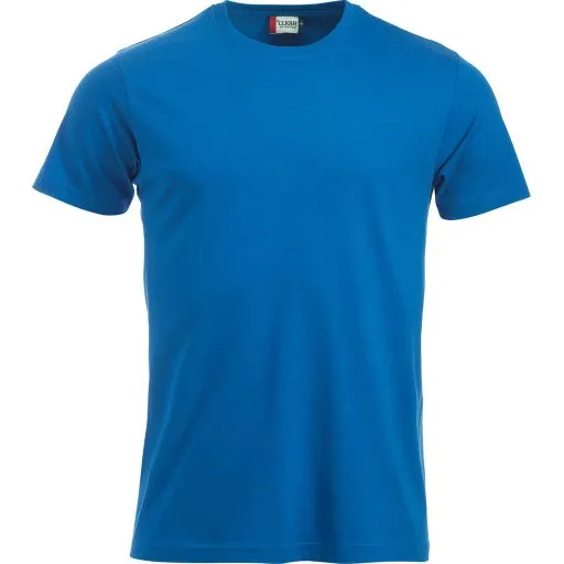 Clique New Classic T-shirt, kongeblå, XL