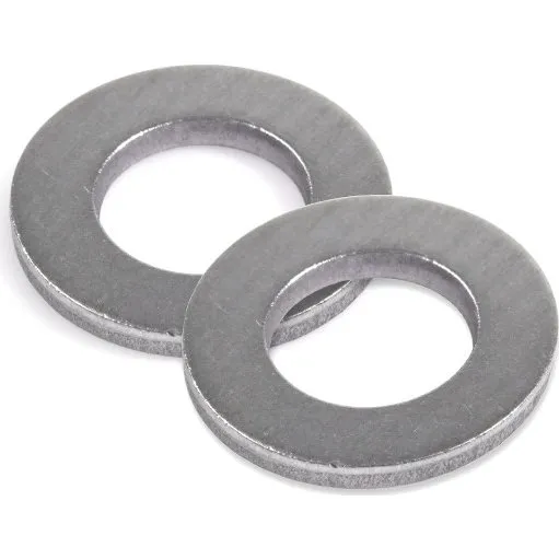 Arvid Nilson skive, Ø4 mm, sort, 100 stk.