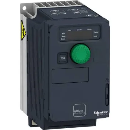 Schneider Electric ATV320 Frekvensomformer 0,37kW 230V Kompakt