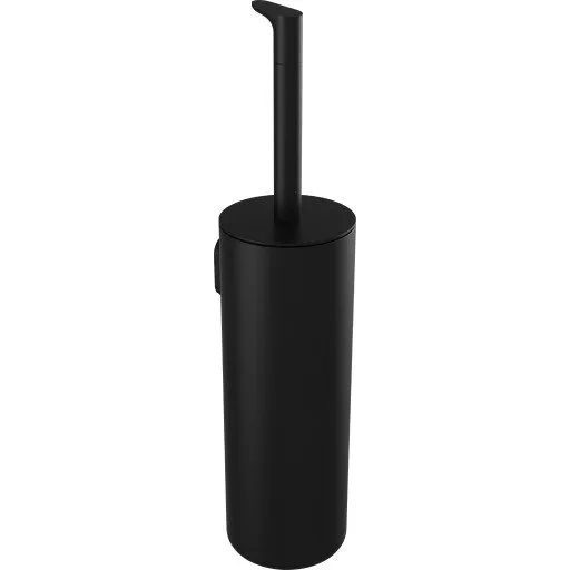 Pressalit Style toiletbørste med holder, sort