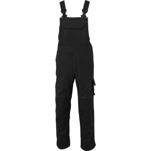 Mascot Industry Newark overalls, sort, str. 90C64
