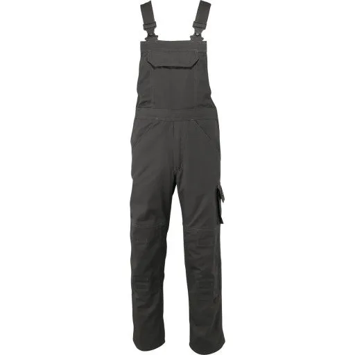 Mascot Industry Newark overalls, koksgrå, str. 90C48