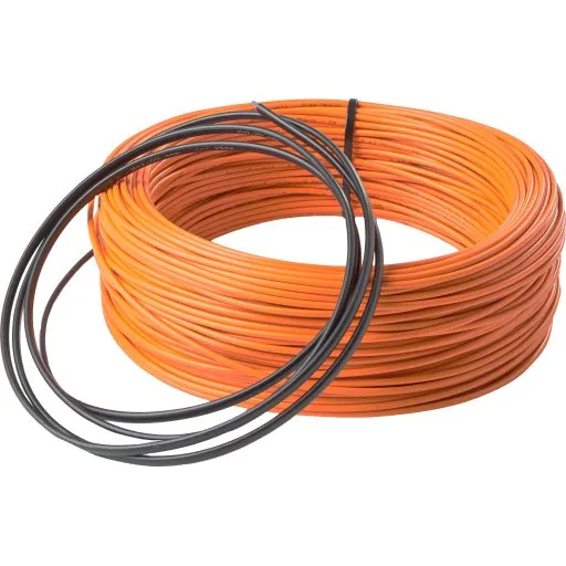 Heatcom FlxCab gulvvarmekabel, 12W/m, 1630W, 130 meter
