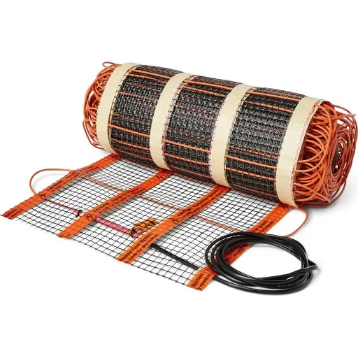 Heatcom FLX3 Gulvvarmemåtte, 150W, 1,4 m², 100W/m²