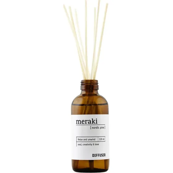 Meraki Nordic Pine Diffuser - 120 ml