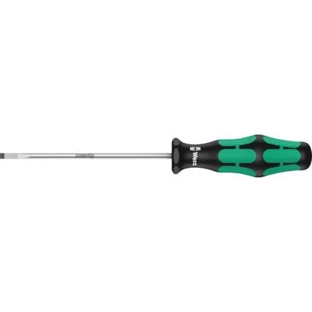 Wera 335 Skruetrækker med elektrikerklinge, 0,6x3,5x125 mm