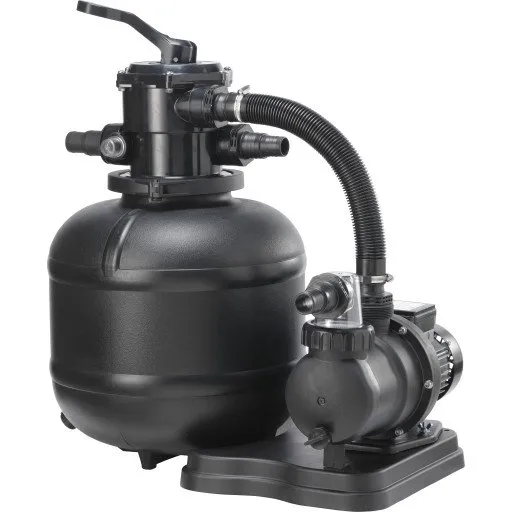 Swim & Fun Classic 400 Sandfiltersystem, 450W
