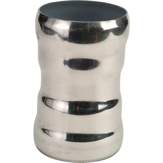 ACO GM-X DN 70 dobbeltmuffe, galvaniseret