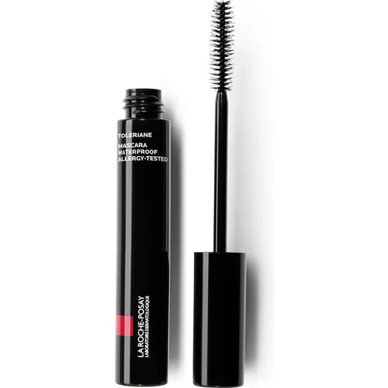 La Roche-Posay Toleriane Waterproof Mascara 7,6 ml – Sort