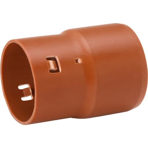 Uponor dræntilslutning 145/160 mm til 110 mm kloakrør