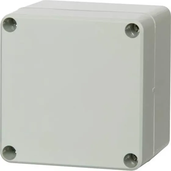 Fibox Euro Fibox Kasse 80x82x65 mm - Polycarbonat