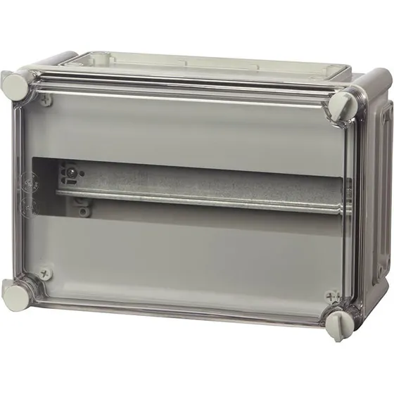 Fibox Dinskinne Tavle 1x14 M JBJD-1 IP65