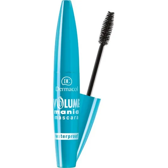 Dermacol Waterproof Volume Mania Mascara – Vandfast, Volumen
