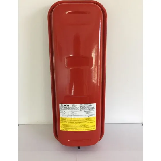 K. Neerskov ekspansionsbeholder, 8L, 3 bar, RAL 3000