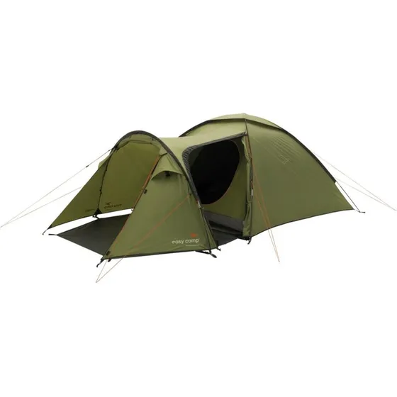 Easy Camp Lomsdal 3 Kuppeltelt - 3 Personers - Grøn
