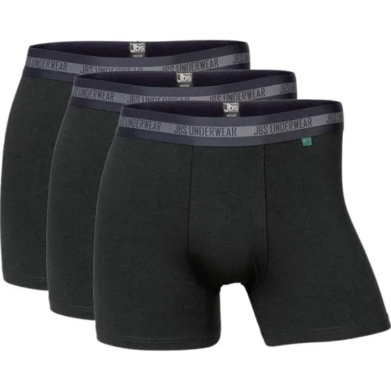 JBS 3-pack bambustights til mænd