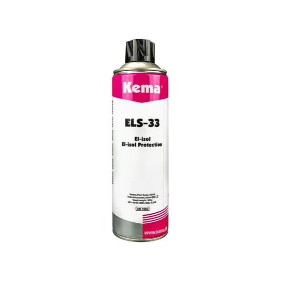 Kema ELS-33 El-isolering & rustbeskyttelse 500ml