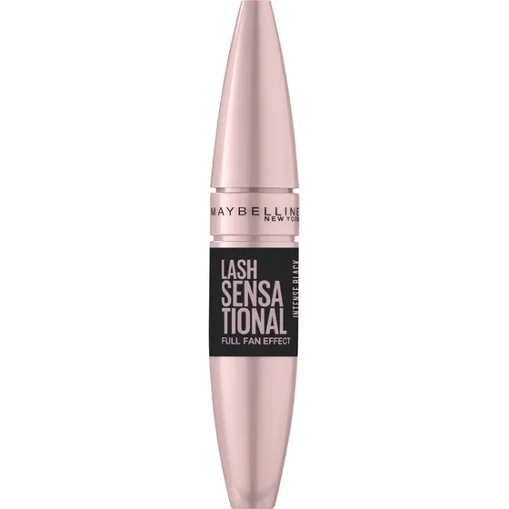 Maybelline Lash Sensational Mascara Intense Black 9,5 ml
