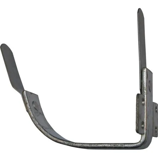 VMZINC konsoljern til halvrund tagrende nr. 11, 280 mm