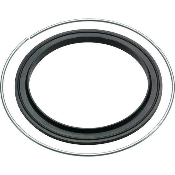Metro Therm flangepakning gummi Ø65 mm til vandvarmere