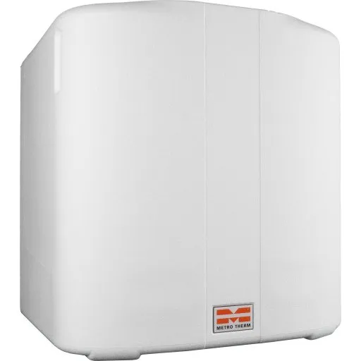 Metro Therm System 5 HOFOR split fjernvarmeunit med kabinet