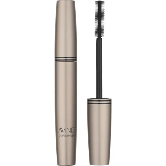 Lavinde Ultimate Length Mascara med serum, sort