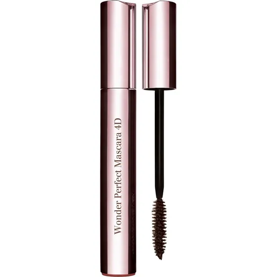 Clarins Wonder Perfect 4D Mascara 02 Perfect Brown