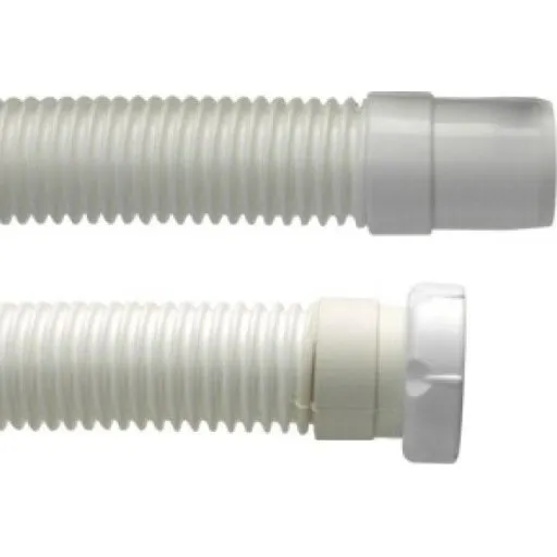 Neoperl afløbsslange til opvaskemaskine, 100 cm, 40 mm x 1 1/2"