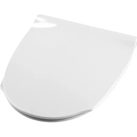 Pressalit Sign Art toiletsæde, hvid, soft-close & quick-release