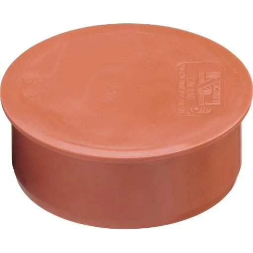 PP kloakprop 160 mm - SN8 oliebestandig