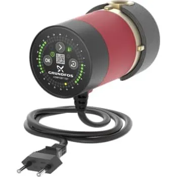 Grundfos Comfort UP 15-14B TDT Cirkulationspumpe