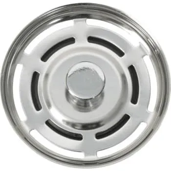 Intra Ristekurv til Omnia & Frame, Ø78 mm, Krom