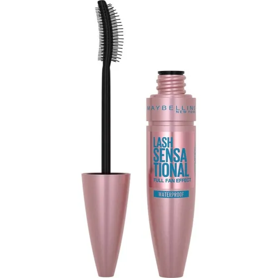 Maybelline Lash Sensational Waterproof - Very Black